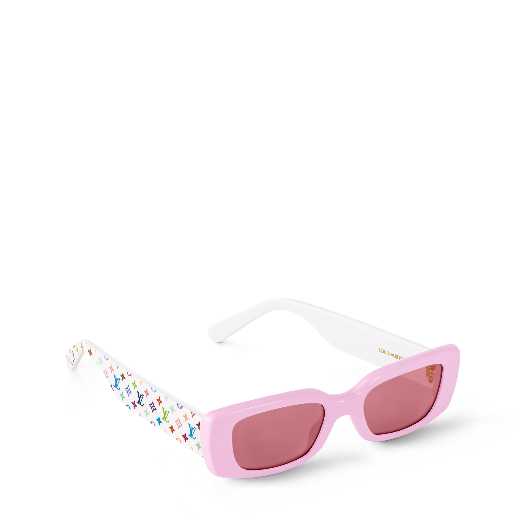 Gafas de sol Multigram Cat Eye LV x TM S00 - Accesorios Z2711W